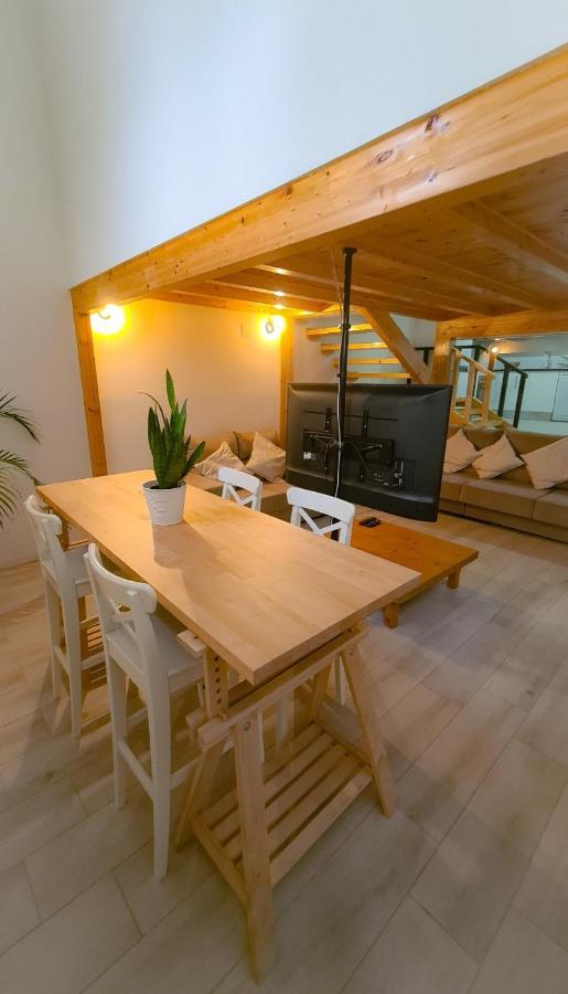 Mezzanine 4 Faro Apartment Exterior photo