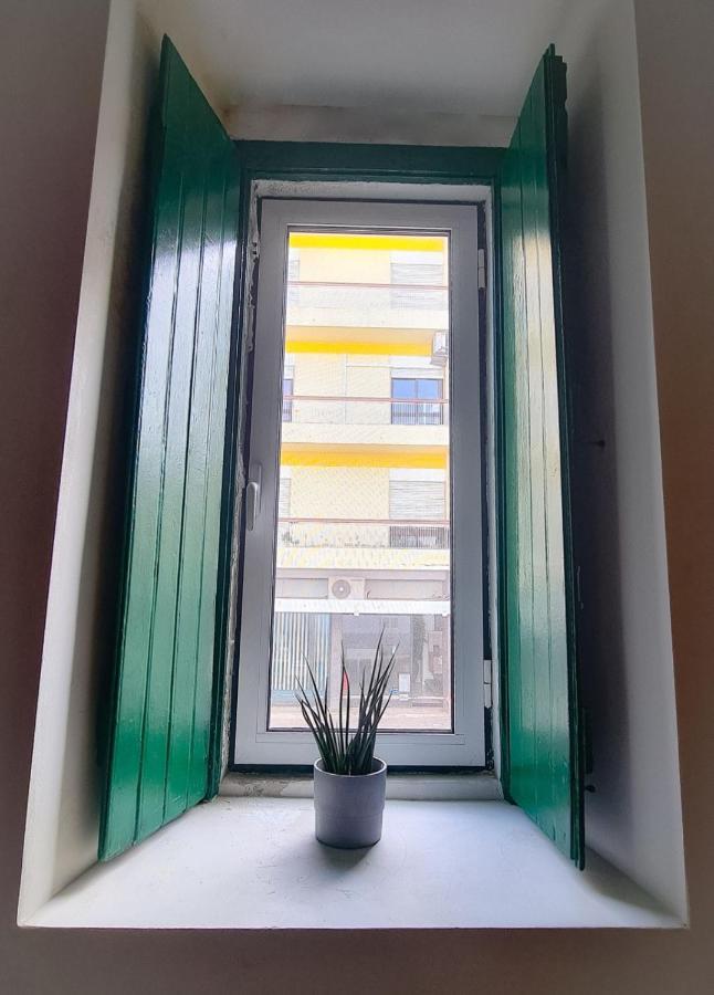 Mezzanine 4 Faro Apartment Exterior photo